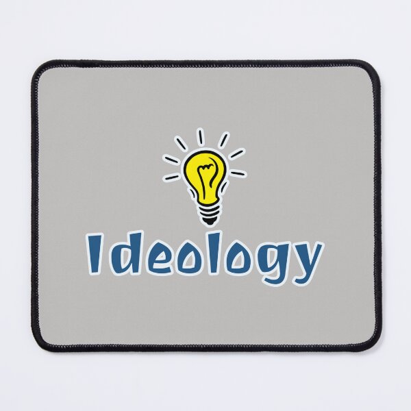 Item preview, Creative Idea Typography with Light Bulb Illustration Minimal Design designed and sold by PixelParinda.
