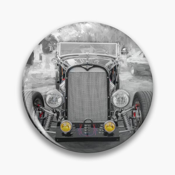 Item preview, 1929 Black Rumble Seat Roadster X110 designed and sold by RichFrancoCars.