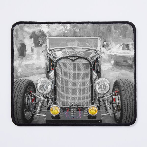 Item preview, 1929 Black Rumble Seat Roadster X110 designed and sold by RichFrancoCars.