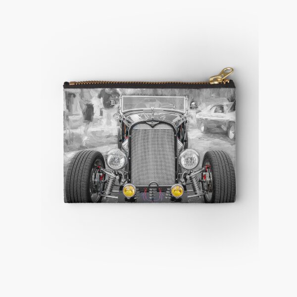 Item preview, 1929 Black Rumble Seat Roadster X110 designed and sold by RichFrancoCars.