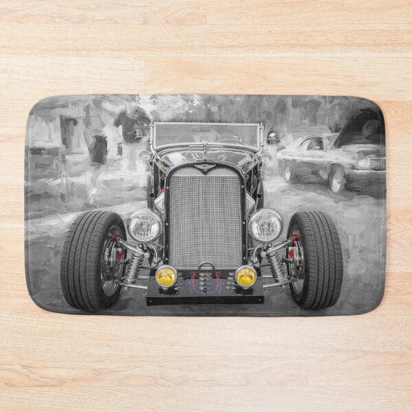 Item preview, 1929 Black Rumble Seat Roadster X110 designed and sold by RichFrancoCars.