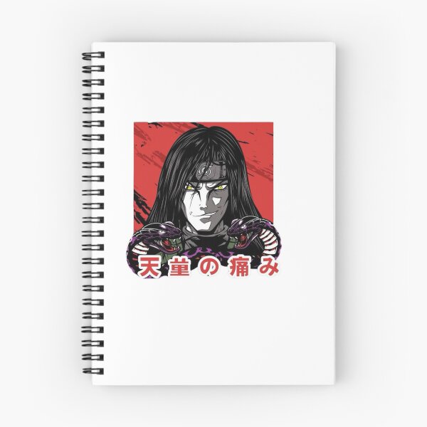 Item preview, The Legendary Sannin's Pain and the Snake Master's Gaze designed and sold by The-Lone-Rodent.