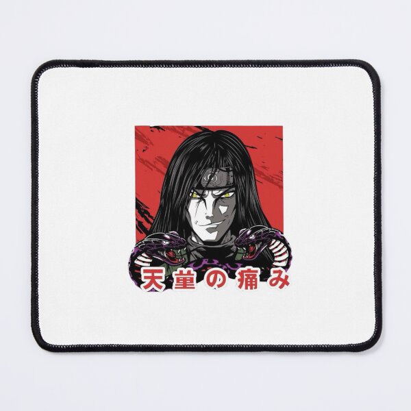 Item preview, The Legendary Sannin's Pain and the Snake Master's Gaze designed and sold by The-Lone-Rodent.