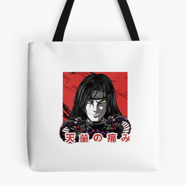 Item preview, The Legendary Sannin's Pain and the Snake Master's Gaze designed and sold by The-Lone-Rodent.
