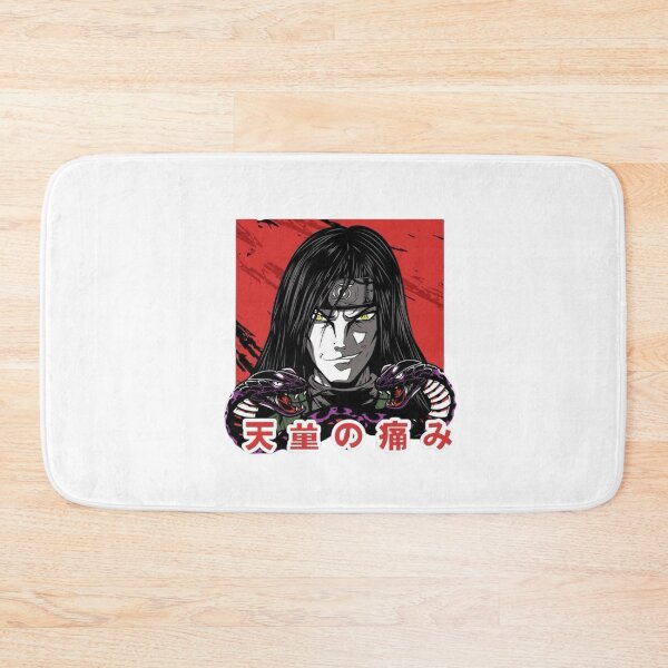 Item preview, The Legendary Sannin's Pain and the Snake Master's Gaze designed and sold by The-Lone-Rodent.