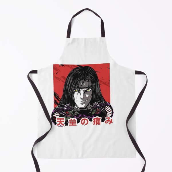 Item preview, The Legendary Sannin's Pain and the Snake Master's Gaze designed and sold by The-Lone-Rodent.