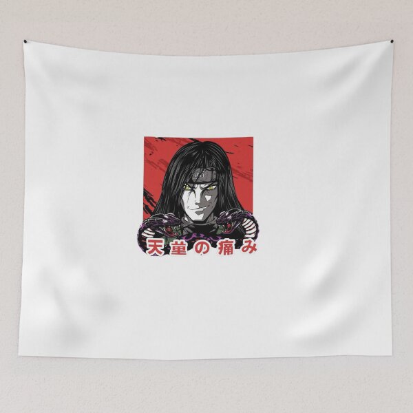 Item preview, The Legendary Sannin's Pain and the Snake Master's Gaze designed and sold by The-Lone-Rodent.