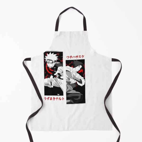 Item preview, The Rivalry of the Hidden Leaf and the Uchiha-Uzumaki Bond designed and sold by The-Lone-Rodent.