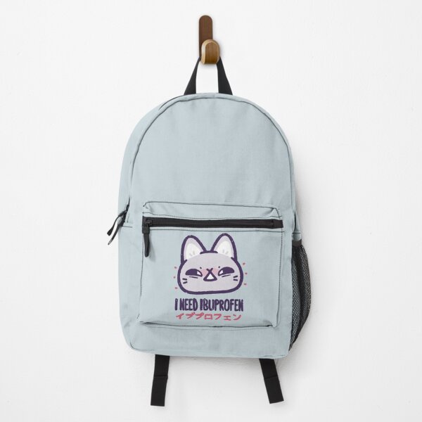 Item preview, Ibuprofen Cat Meme designed and sold by xMorfina.