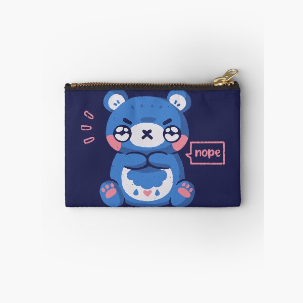 Item preview, Grumpy Bear says Nope designed and sold by xMorfina.