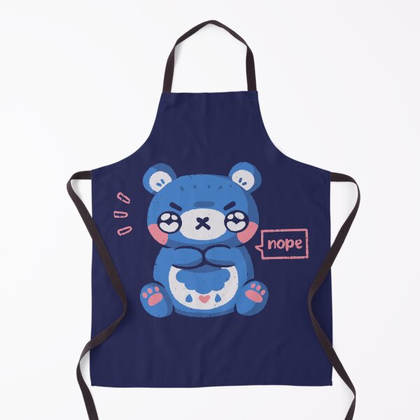 Item preview, Grumpy Bear says Nope designed and sold by xMorfina.