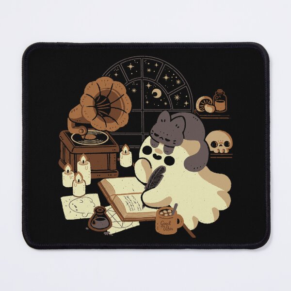 Item preview, Spooky Cute Ghost Lofi designed and sold by xMorfina.