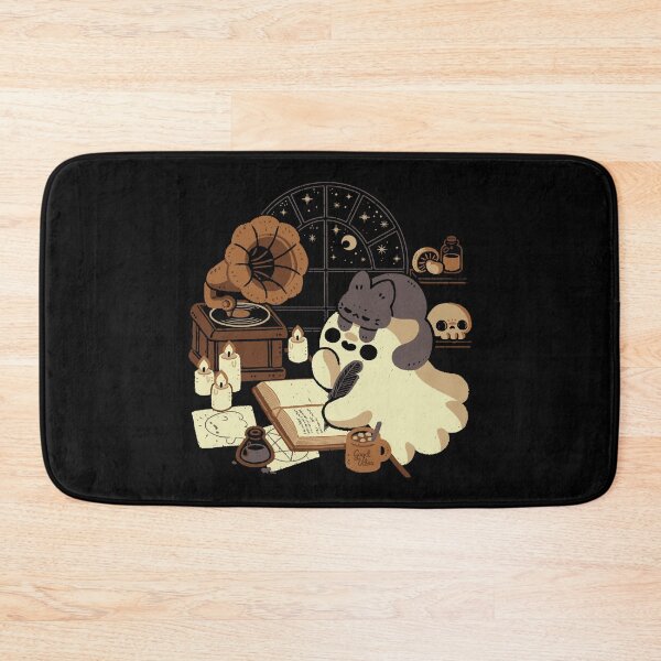Item preview, Spooky Cute Ghost Lofi designed and sold by xMorfina.