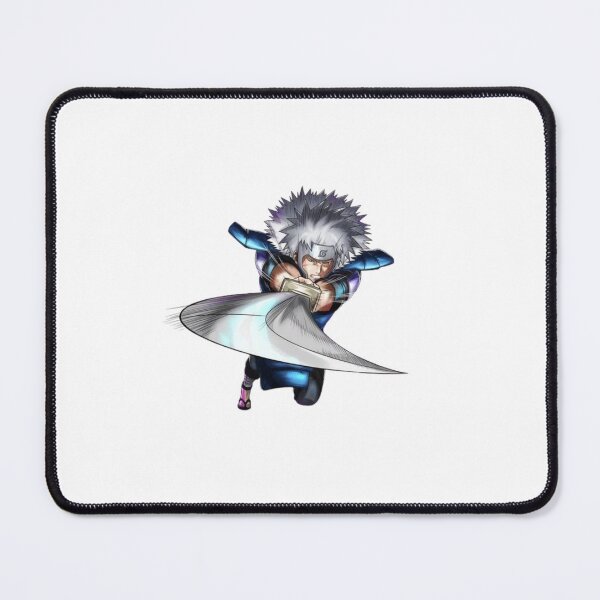 Item preview, The Second Hokage and the Water Style Master designed and sold by The-Lone-Rodent.