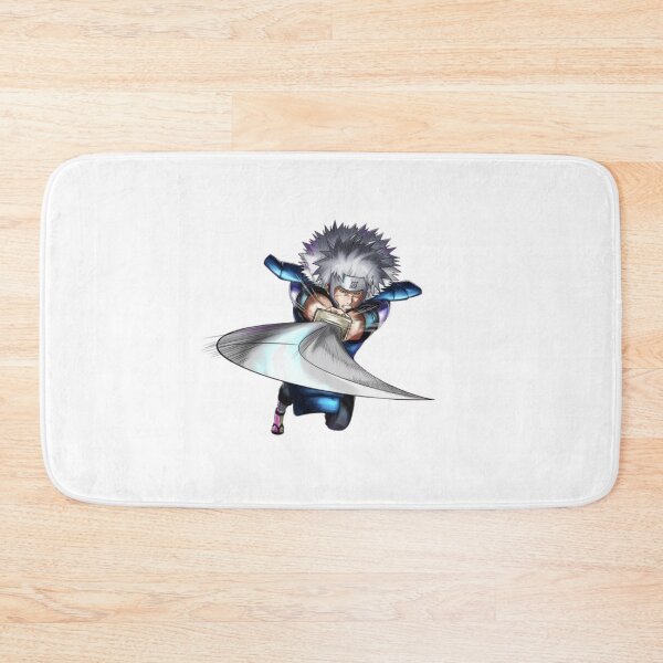 Item preview, The Second Hokage and the Water Style Master designed and sold by The-Lone-Rodent.