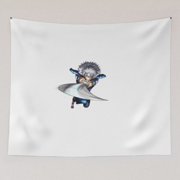 Item preview, The Second Hokage and the Water Style Master designed and sold by The-Lone-Rodent.
