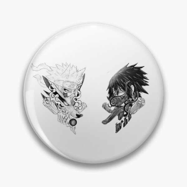 Item preview, The Yellow Flash and the Susanoo Rivals Clash designed and sold by The-Lone-Rodent.