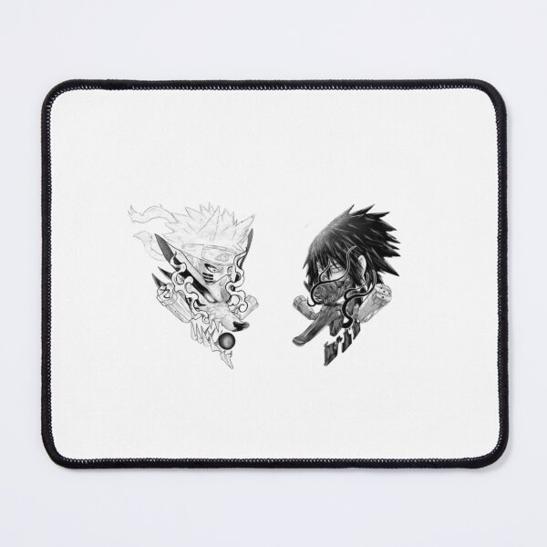 Item preview, The Yellow Flash and the Susanoo Rivals Clash designed and sold by The-Lone-Rodent.