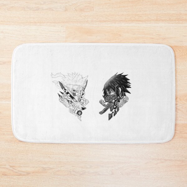 Item preview, The Yellow Flash and the Susanoo Rivals Clash designed and sold by The-Lone-Rodent.