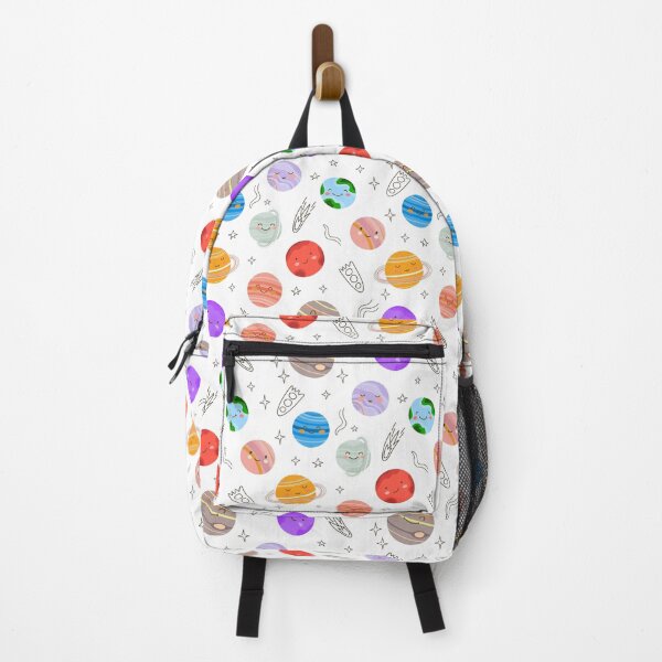 Item preview, Cute space with planets and stars. Funny galaxy background designed and sold by Eridanka.