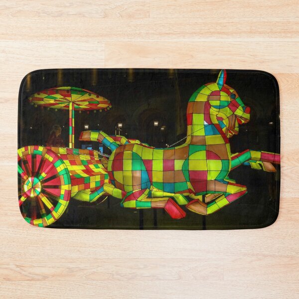 Item preview, Horse Chariot, Chinese New Year designed and sold by Ross.A.Campbell.