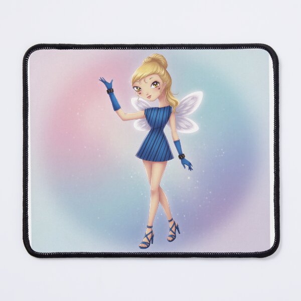 Item preview, The Blue Fairy designed and sold by Niagara-ReVolt.