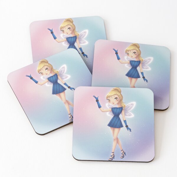 Item preview, The Blue Fairy designed and sold by Niagara-ReVolt.