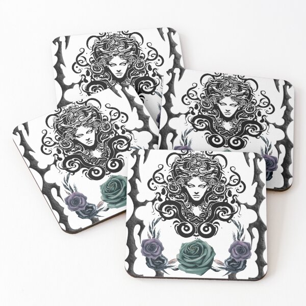 Item preview, Dark Bloom designed and sold by MentalTabs.