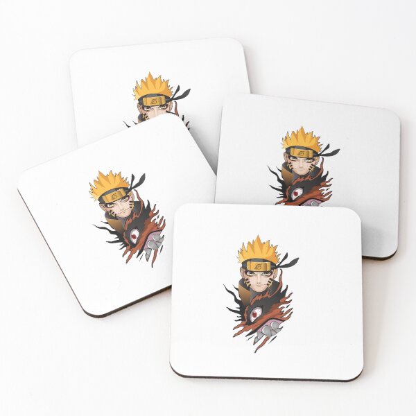 Item preview, The Hokage's Will of Fire and the Nine-Tails Power designed and sold by The-Lone-Rodent.
