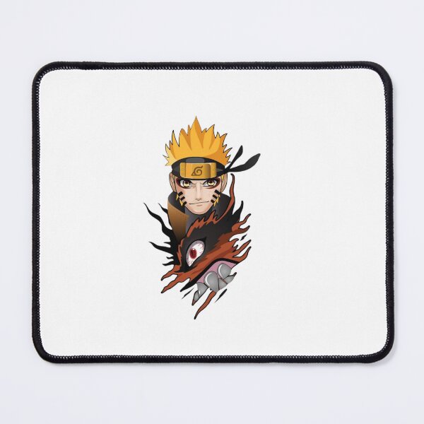Item preview, The Hokage's Will of Fire and the Nine-Tails Power designed and sold by The-Lone-Rodent.