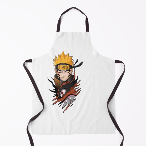 Item preview, The Hokage's Will of Fire and the Nine-Tails Power designed and sold by The-Lone-Rodent.