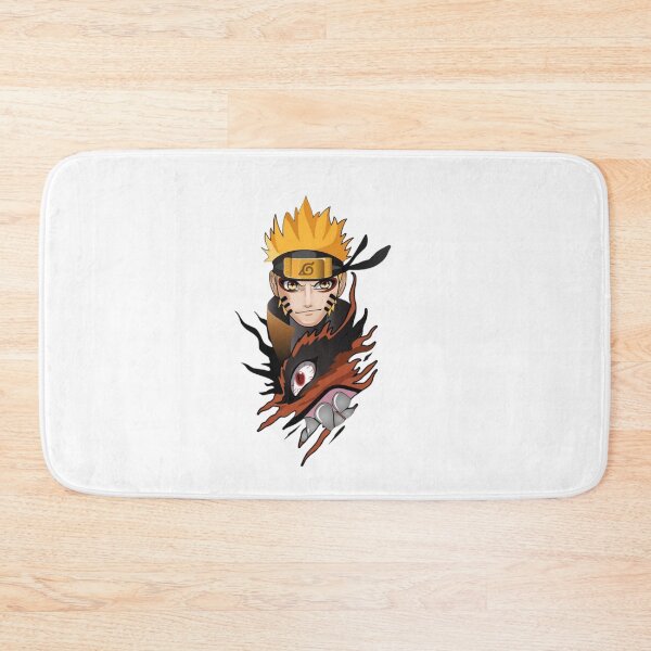 Item preview, The Hokage's Will of Fire and the Nine-Tails Power designed and sold by The-Lone-Rodent.