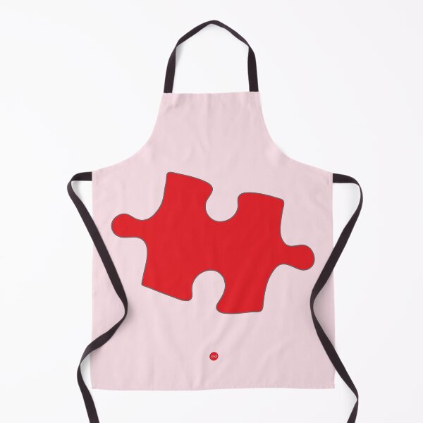 Item preview, The Missing Piece designed and sold by XUSRedbubble.