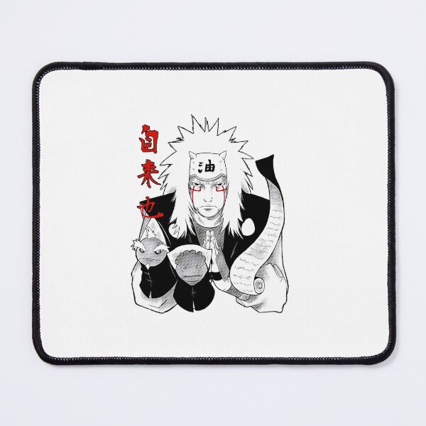 Item preview, The Toad Sage and the Legendary Sannin's Legacy designed and sold by The-Lone-Rodent.