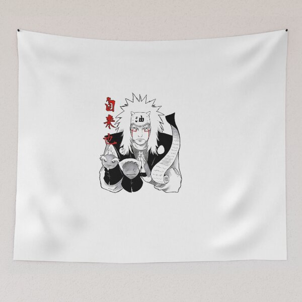 Item preview, The Toad Sage and the Legendary Sannin's Legacy designed and sold by The-Lone-Rodent.