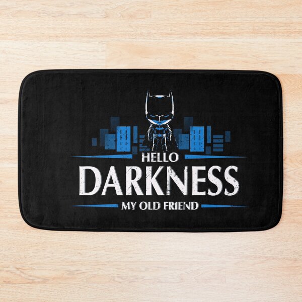 Item preview, Hello Darkness my old friend designed and sold by kharma zero.