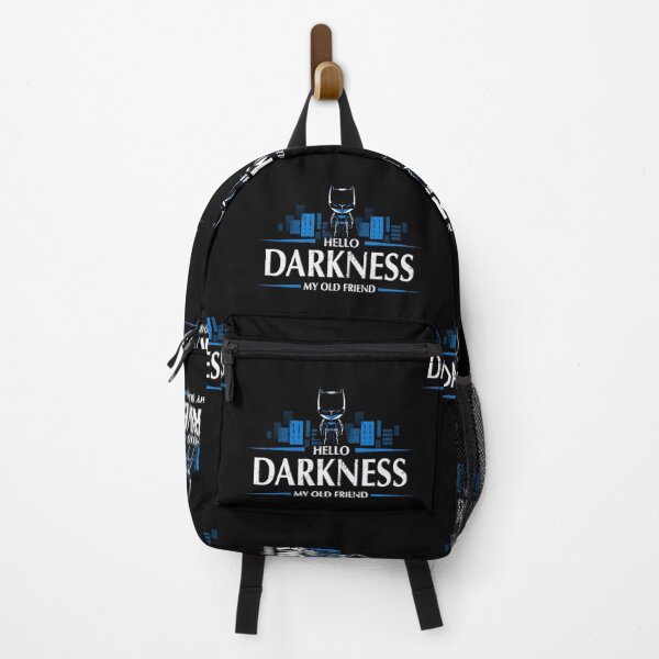 Item preview, Hello Darkness my old friend designed and sold by kharma zero.