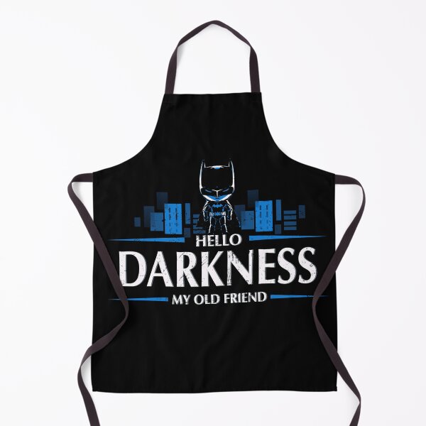 Item preview, Hello Darkness my old friend designed and sold by kharma zero.
