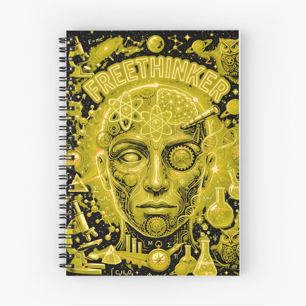 Item preview, FREETHINKER 4 designed and sold by 500 TON.