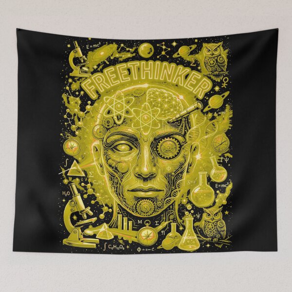 Item preview, FREETHINKER 4 designed and sold by 500 TON.