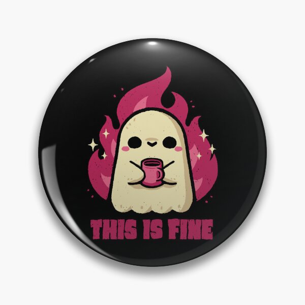 Item preview, This is Fine Ghost Coffee designed and sold by xMorfina.