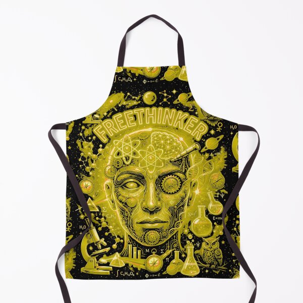 Item preview, FREETHINKER 4 designed and sold by 500 TON.