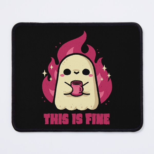 Item preview, This is Fine Ghost Coffee designed and sold by xMorfina.