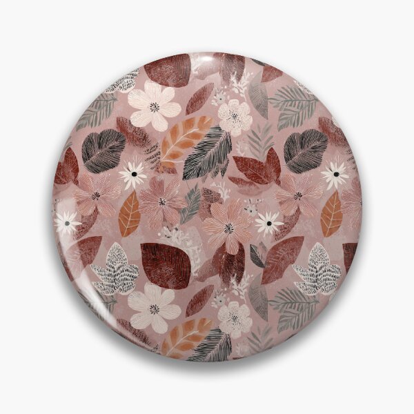 Item preview, Minimalistic Tropical Flower Print  - Birth Flower Motif  - Gifts For Couples designed and sold by RoyalStarsPatts.