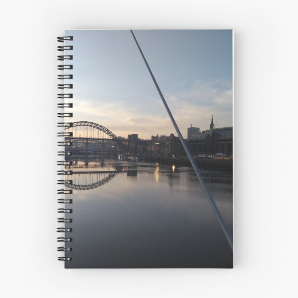 Item preview, Dibujo animado del Tyne designed and sold by alexhollphoto.