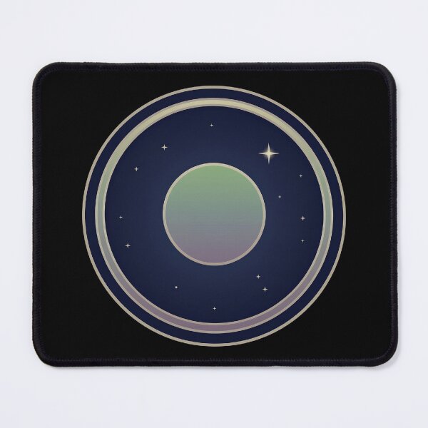 Item preview, Rising Stars: A Japanese Cosmic Badge / Alien v8 designed and sold by OnurDown.