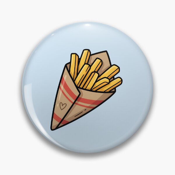 Item preview, french fries designed and sold by aeaeaeae.
