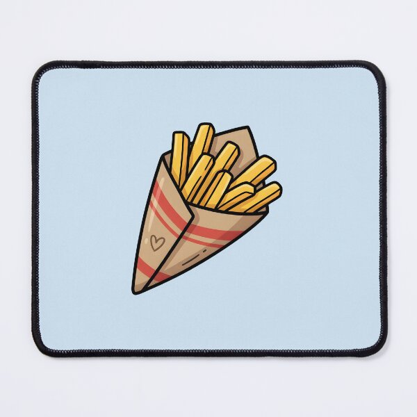 Item preview, french fries designed and sold by aeaeaeae.