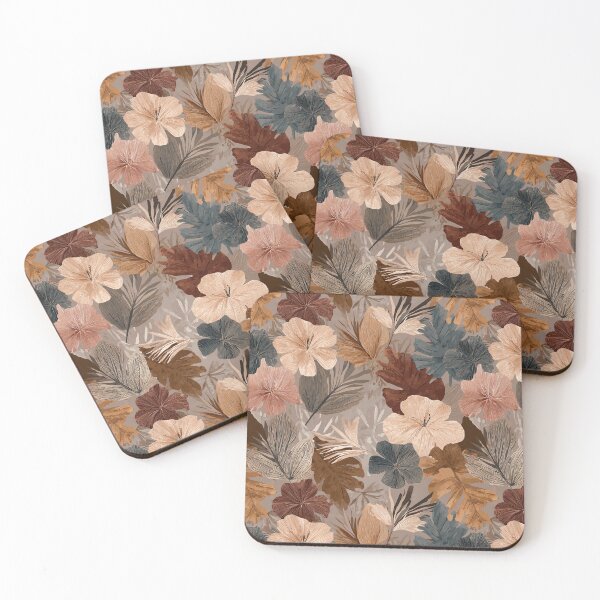 Item preview, Stunning Tropical Floral  - Birthday Flower Print  - Thank You Gifts designed and sold by RoyalStarsPatts.
