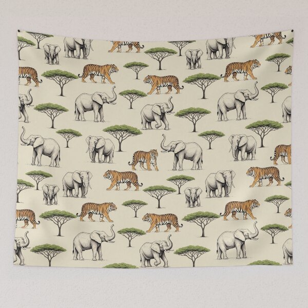 Item preview, Tropical Glow Copy designed and sold by Luddau.